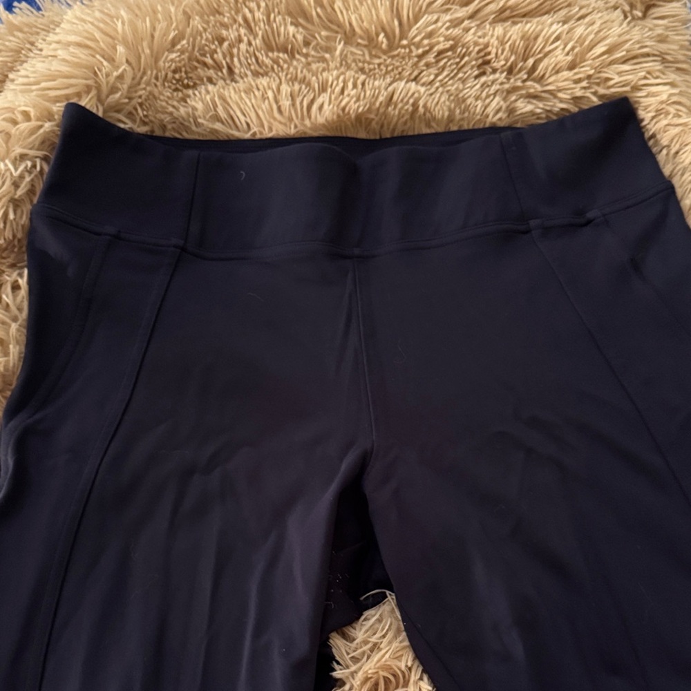 Athleta Black Leggings